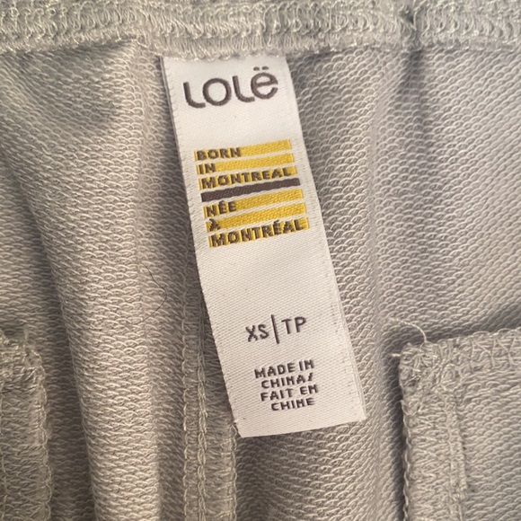 NEW without tags. LOLE joggers - Picture 3 of 3